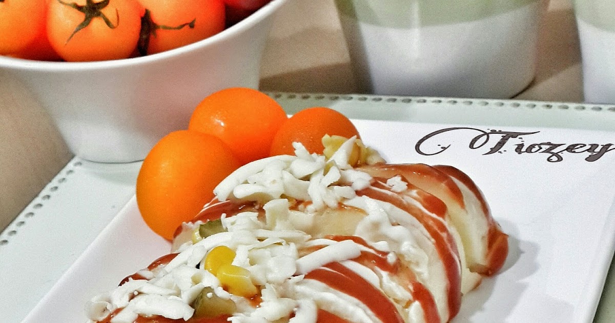 TuZey Rulo patates salatası